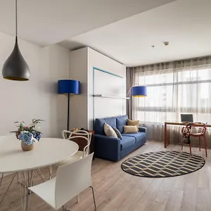 Naitly Poblenou 4*, Barcelona Spanien