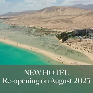 Отель Paradisus By Melia Fuerteventura, Коста Калма