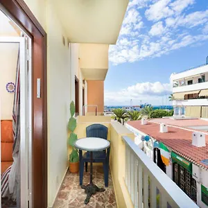 Appartamento First Line Ocean Los Cristianos, Los Cristianos (Tenerife)
