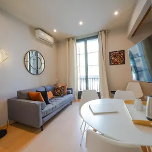 Appartement Bonavista - Eixample 