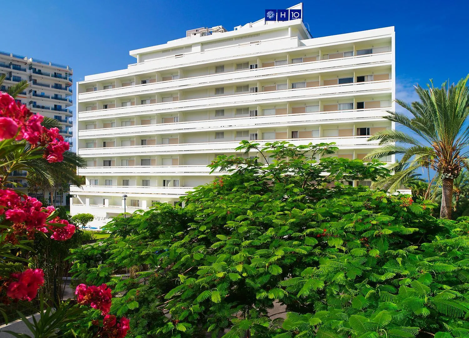 Boutique Hotel H10 Big Sur - Adults Only Los Cristianos  Spain