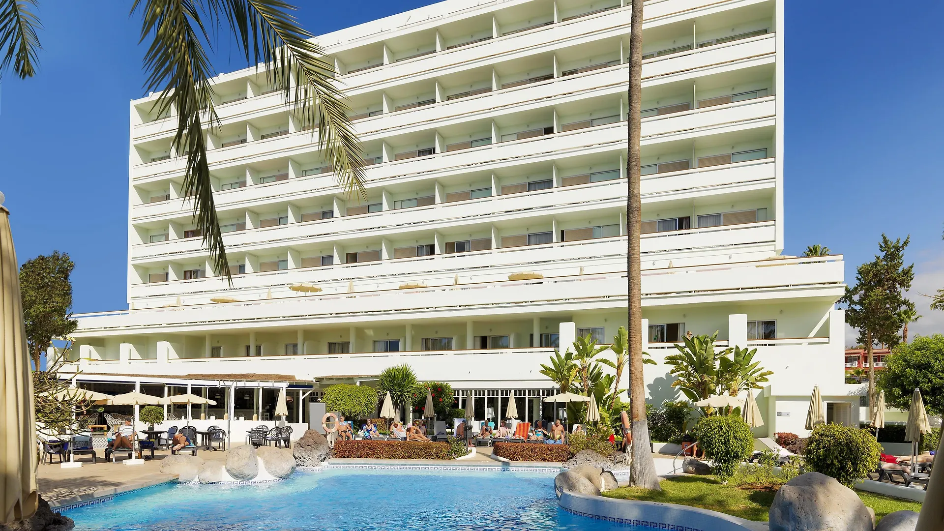 Boutique Hotel H10 Big Sur - Adults Only Los Cristianos  4*, Los Cristianos (Tenerife)