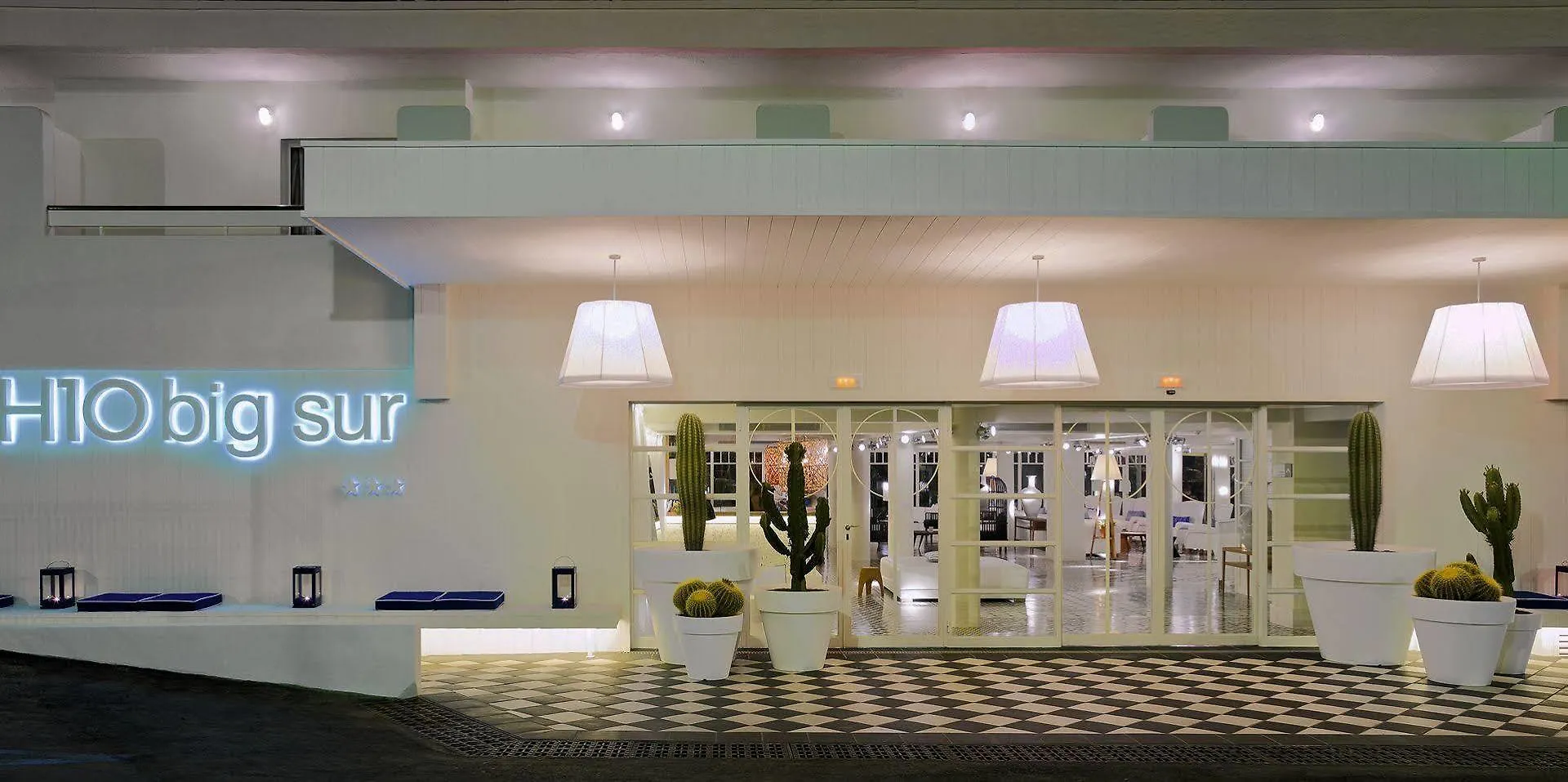 Boutique Hotel H10 Big Sur - Adults Only Los Cristianos